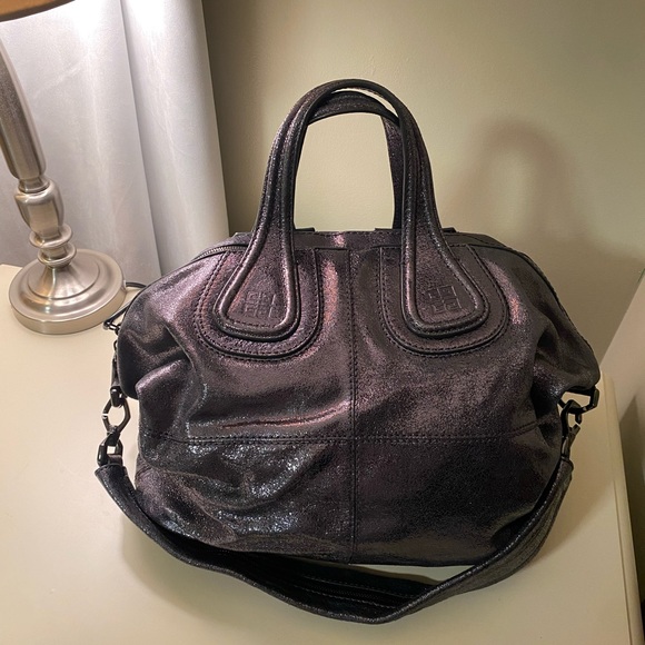 Givenchy - Nightingale Bag Chrome Brand New! - Picture 10 of 17